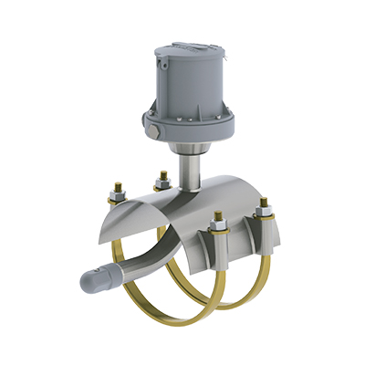 Caudalímetro para riego electromagnético | Mc Mag2000 | McCrometer